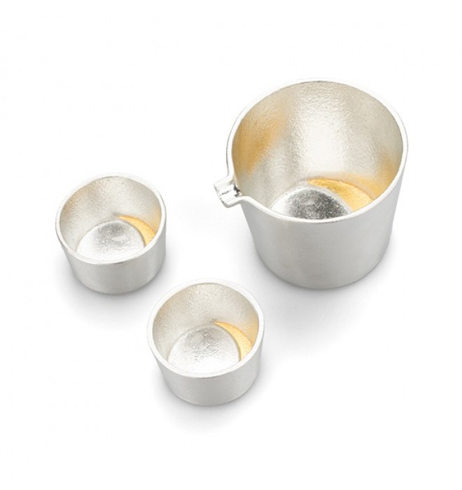 Golden Moon Sake Set