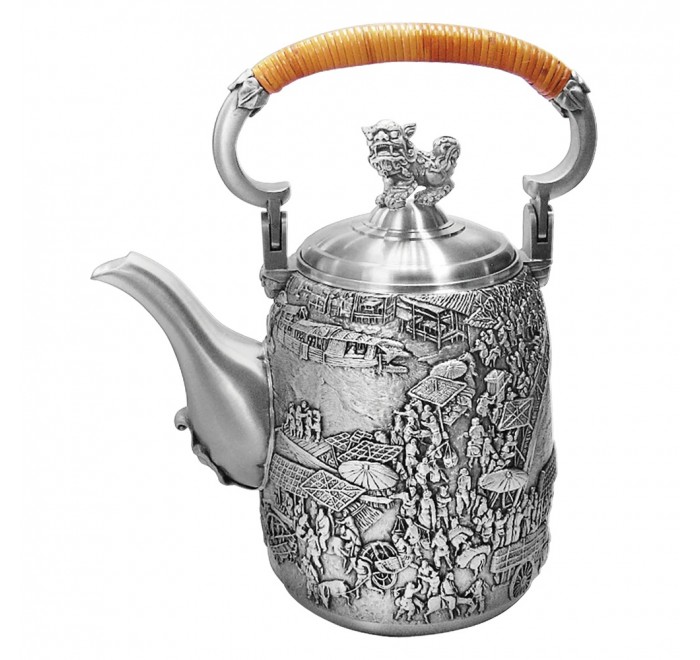 Heirloom Harmony Teapot Heirloom Harmony Teapot