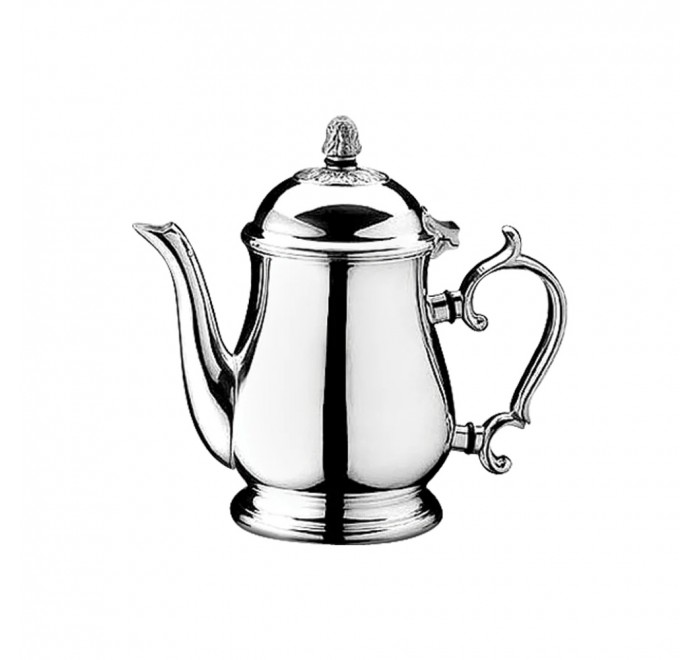 Floral Elegance Coffee & Teapot Floral Elegance Coffee & Teapot