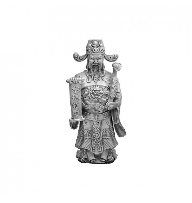 Fortune Bringer Figurine – Zheng