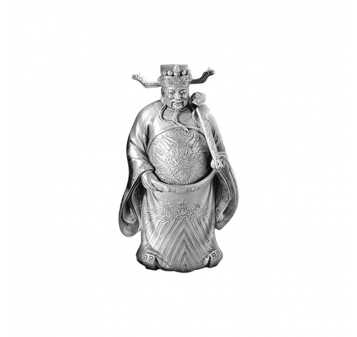 Prosperity Guardian Figurine – Lu