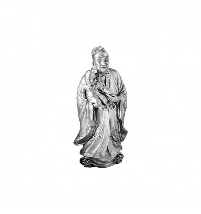Blessings Keeper Figurine – Fu