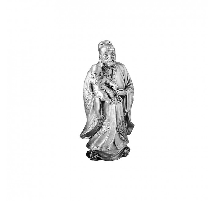 Blessings Keeper Figurine – Fu Blessings Keeper Figurine – Fu