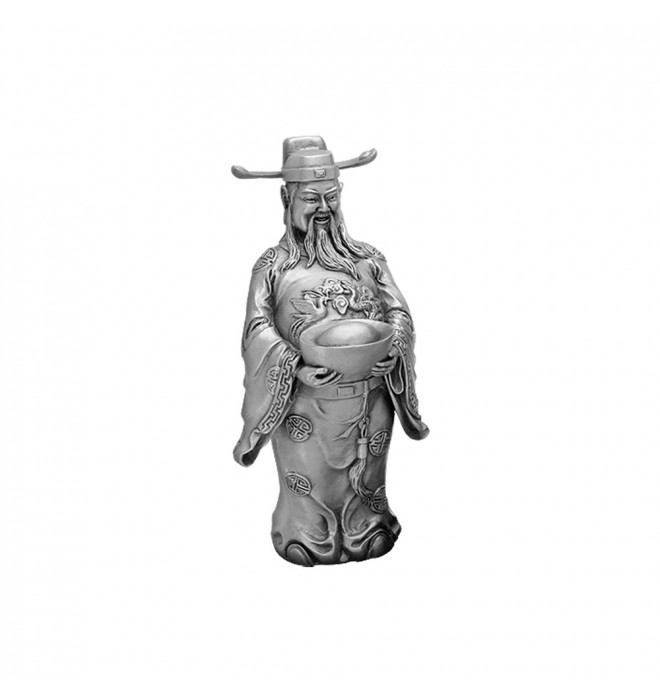 Prosperity Guardian Figurine – Fu