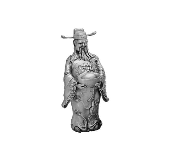 Prosperity Guardian Figurine – Fu
