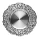 Radiant Bougainvillea Large Plate