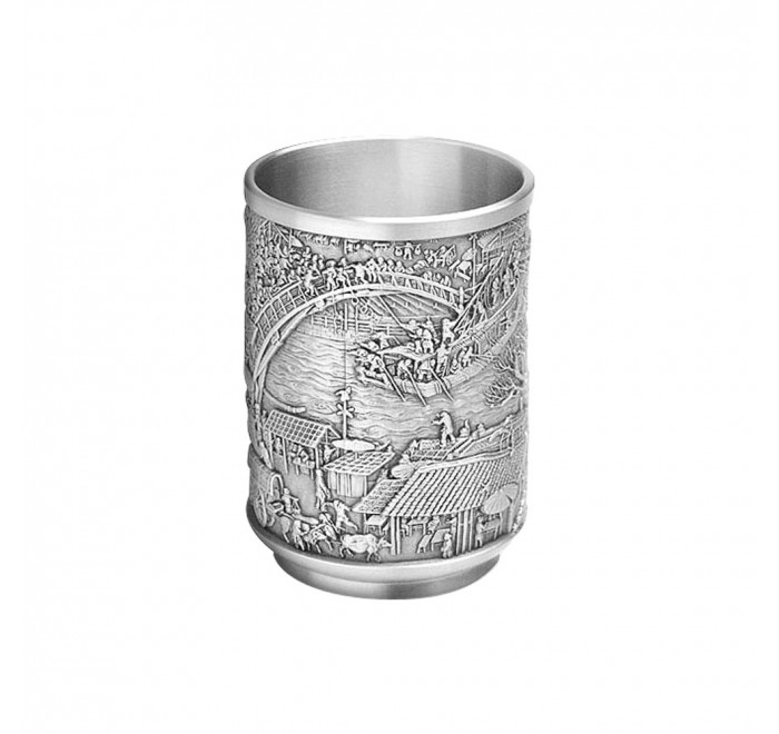 Heritage Blessings Teacup Heritage Blessings Teacup