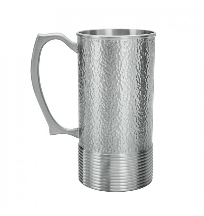 Artisan Hammered Tankard – Large