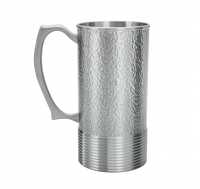 Artisan Hammered Tankard – Large Artisan Hammered Tankard – Large