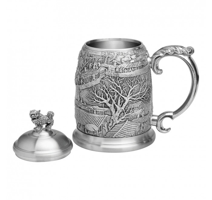 Heritage Blessings Tea Mug Heritage Blessings Tea Mug